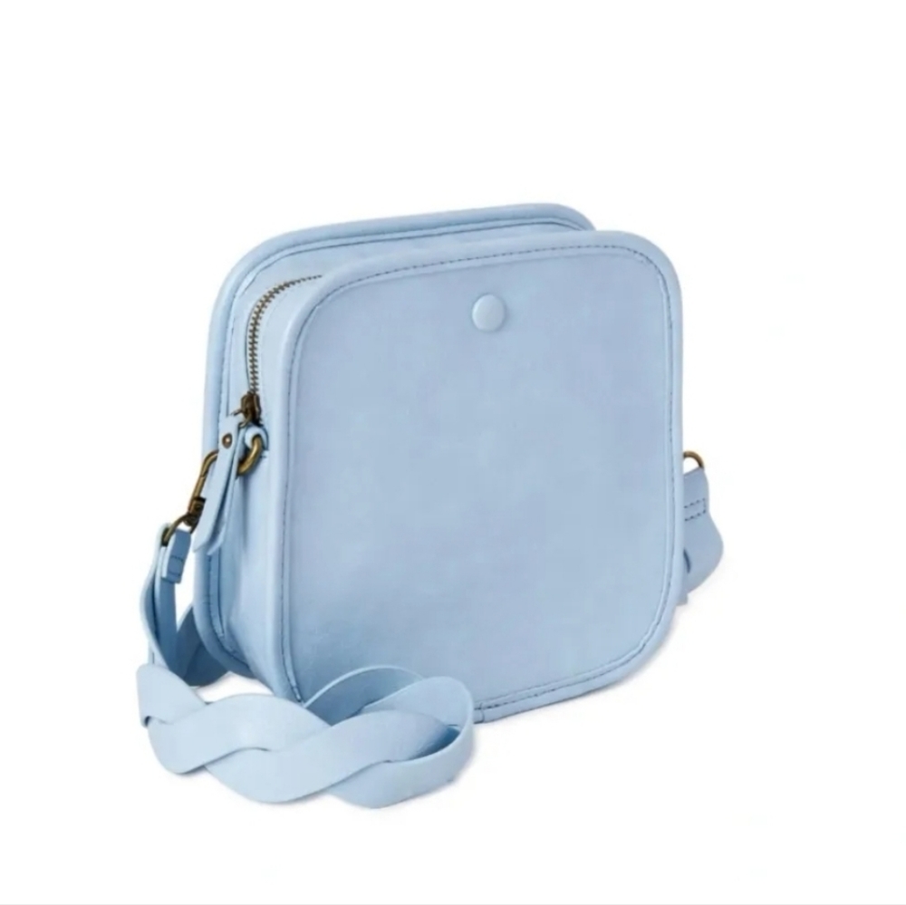 Double Strap Crossbody Women's Handbag